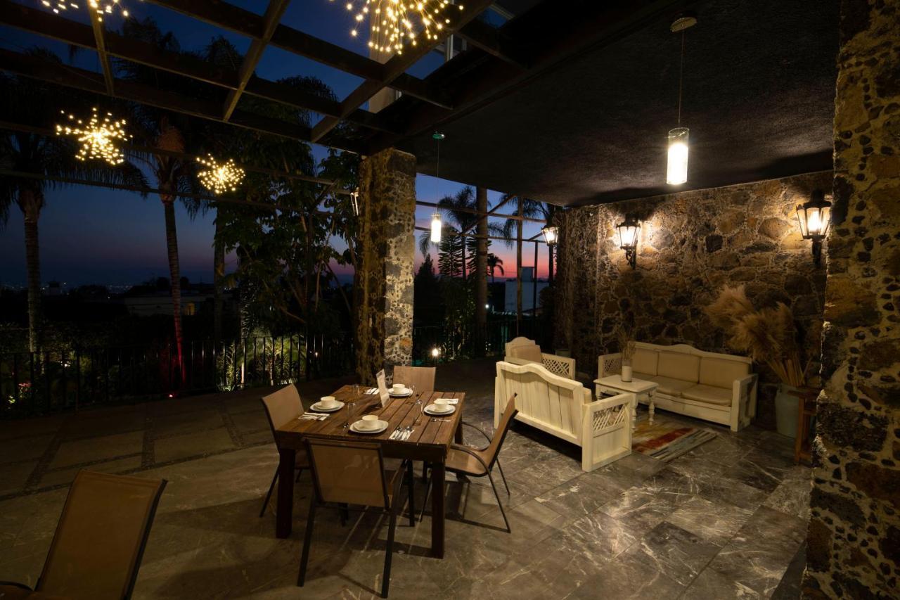 Hotel Grand Vista Cuernavaca Exteriér fotografie