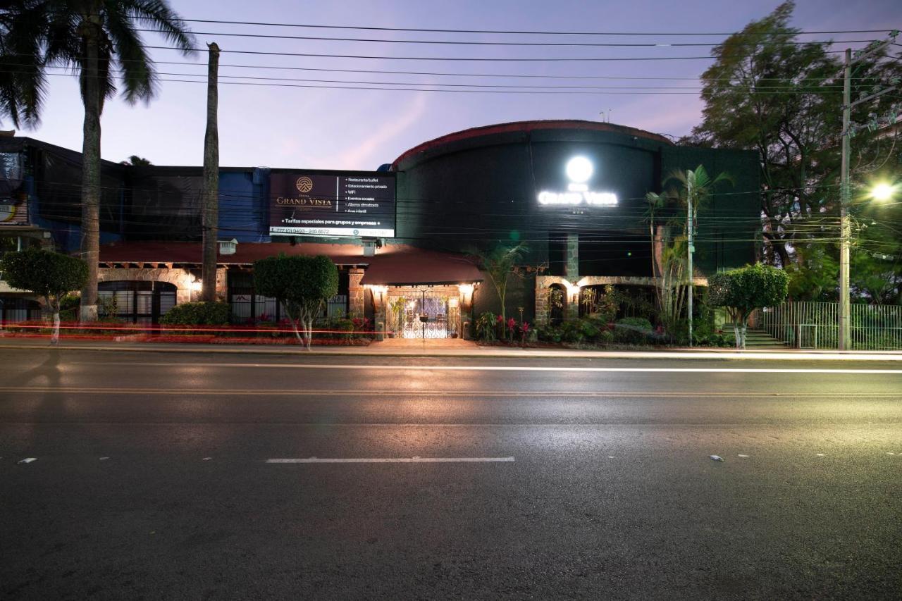 Hotel Grand Vista Cuernavaca Exteriér fotografie