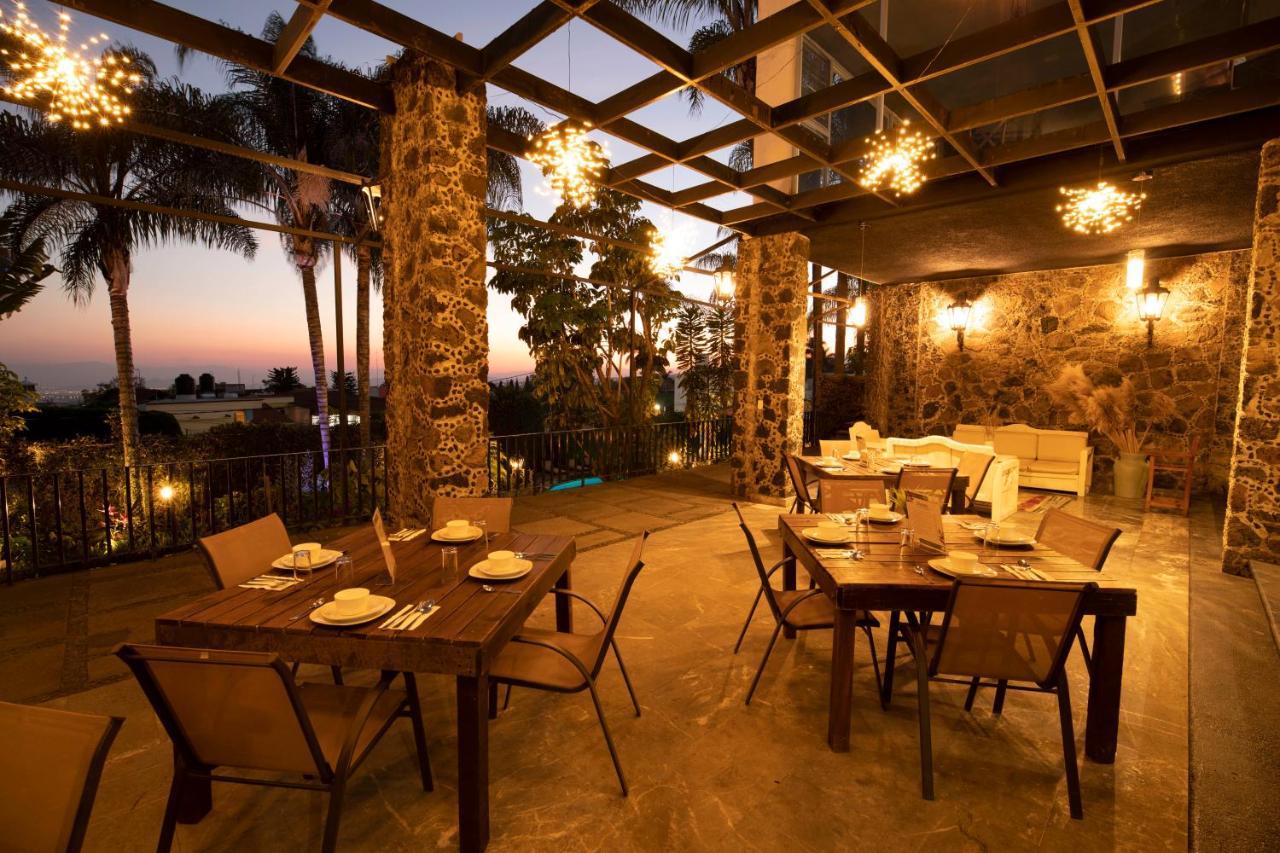 Hotel Grand Vista Cuernavaca Exteriér fotografie