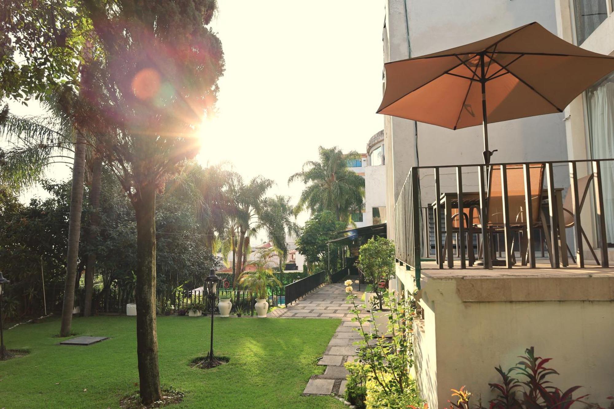 Hotel Grand Vista Cuernavaca Exteriér fotografie