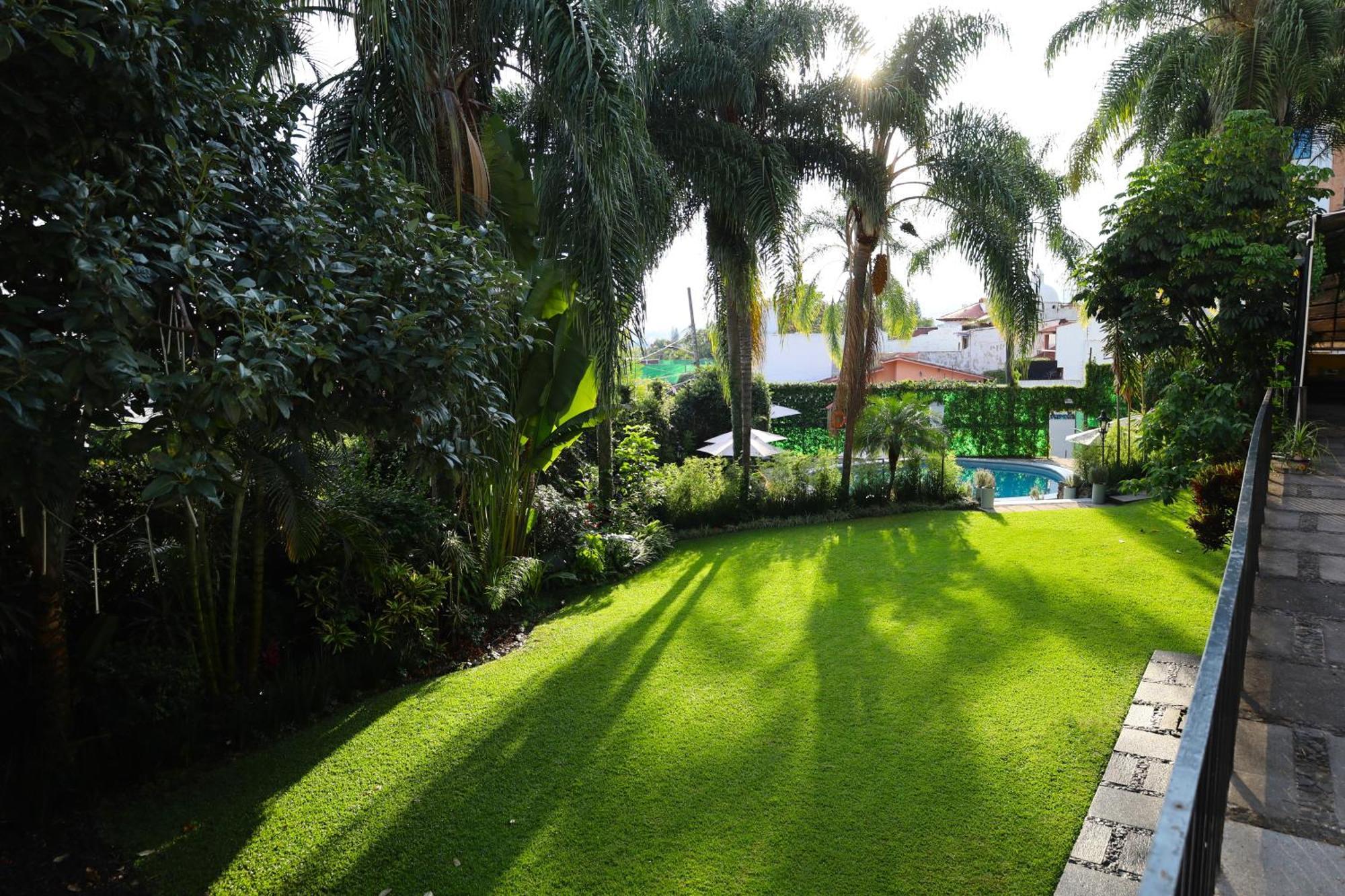 Hotel Grand Vista Cuernavaca Exteriér fotografie