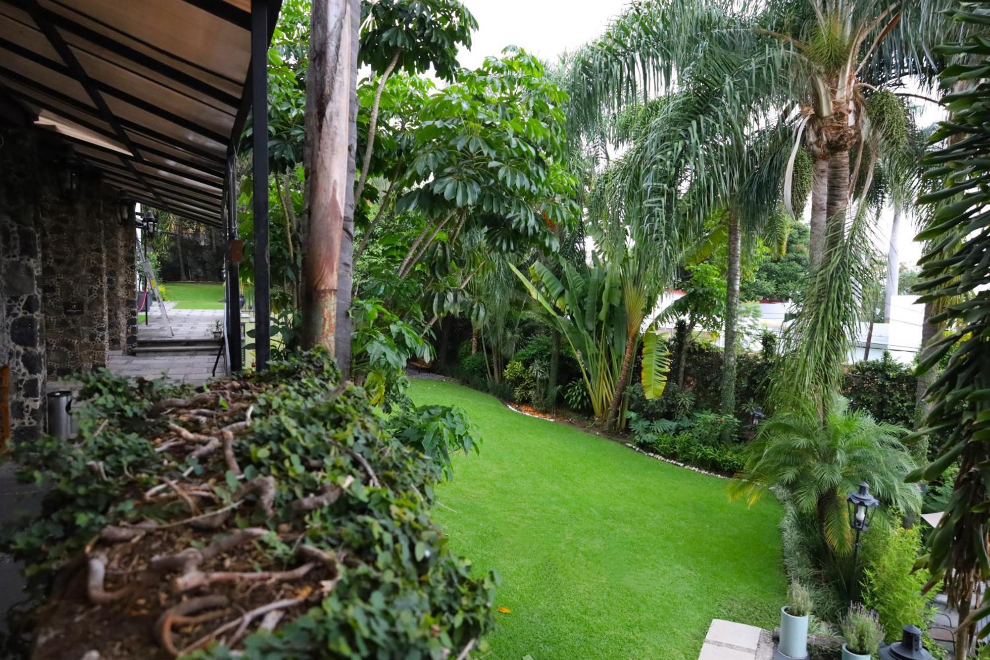 Hotel Grand Vista Cuernavaca Exteriér fotografie