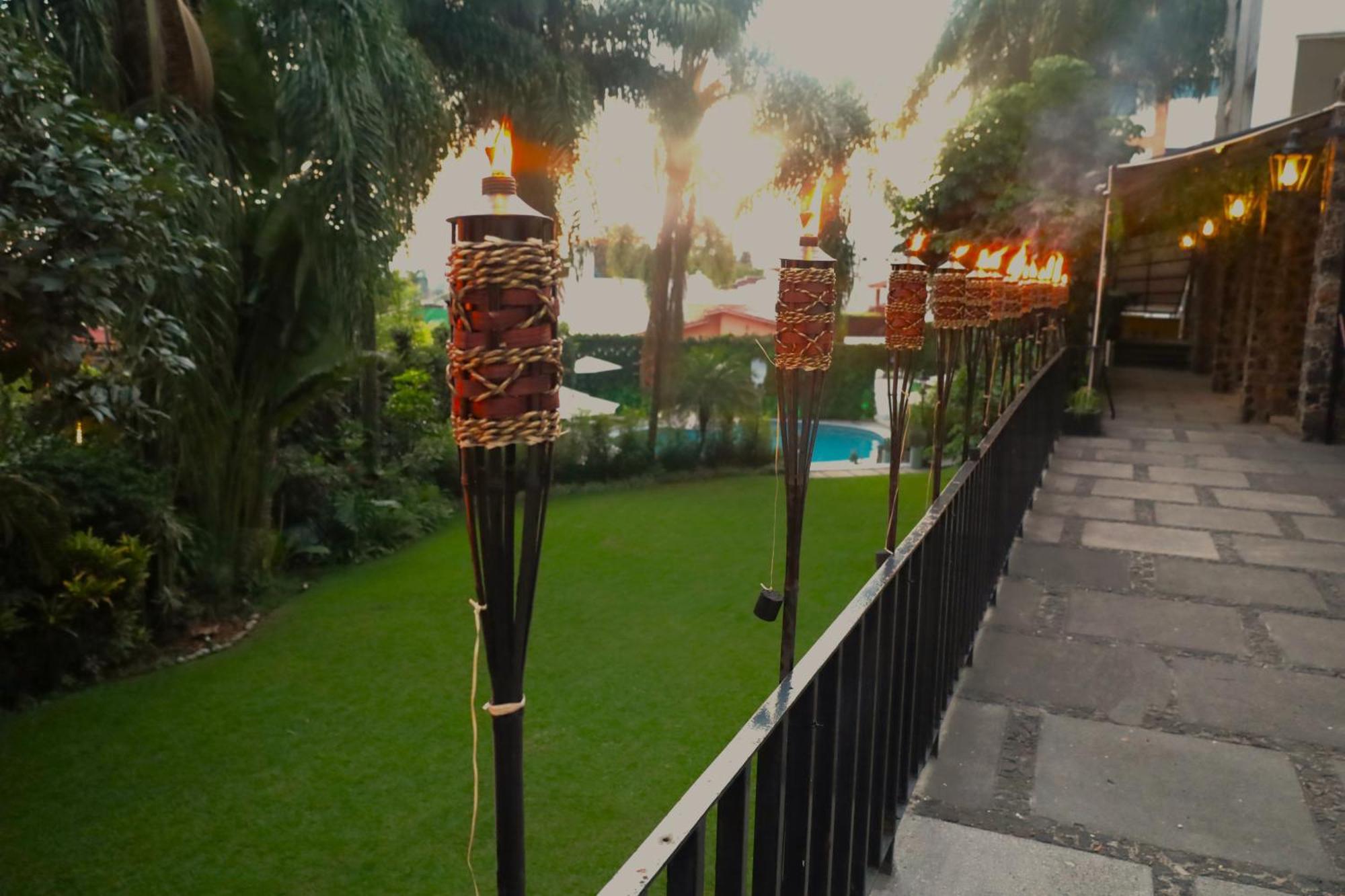 Hotel Grand Vista Cuernavaca Exteriér fotografie