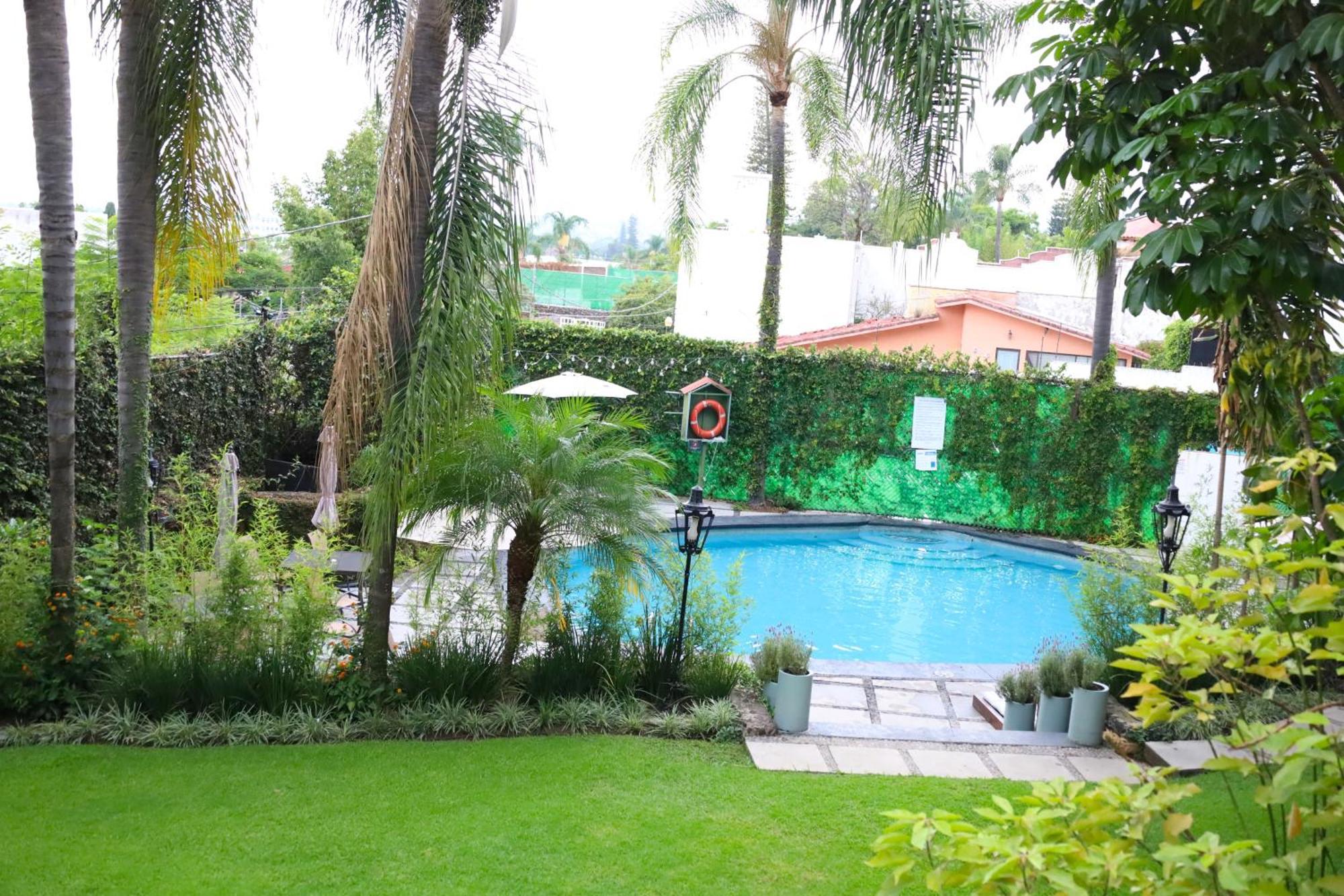 Hotel Grand Vista Cuernavaca Exteriér fotografie