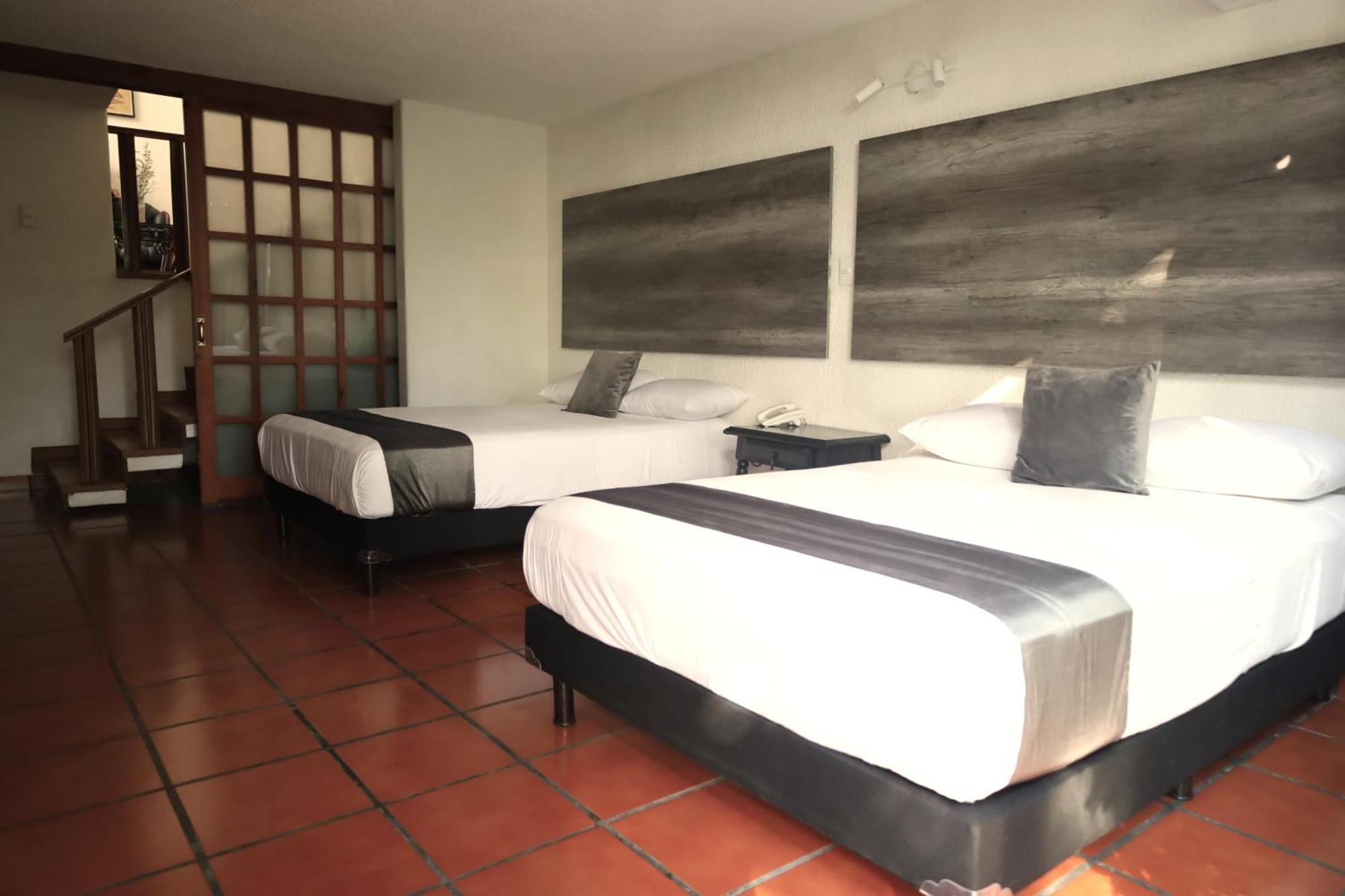 Hotel Grand Vista Cuernavaca Exteriér fotografie