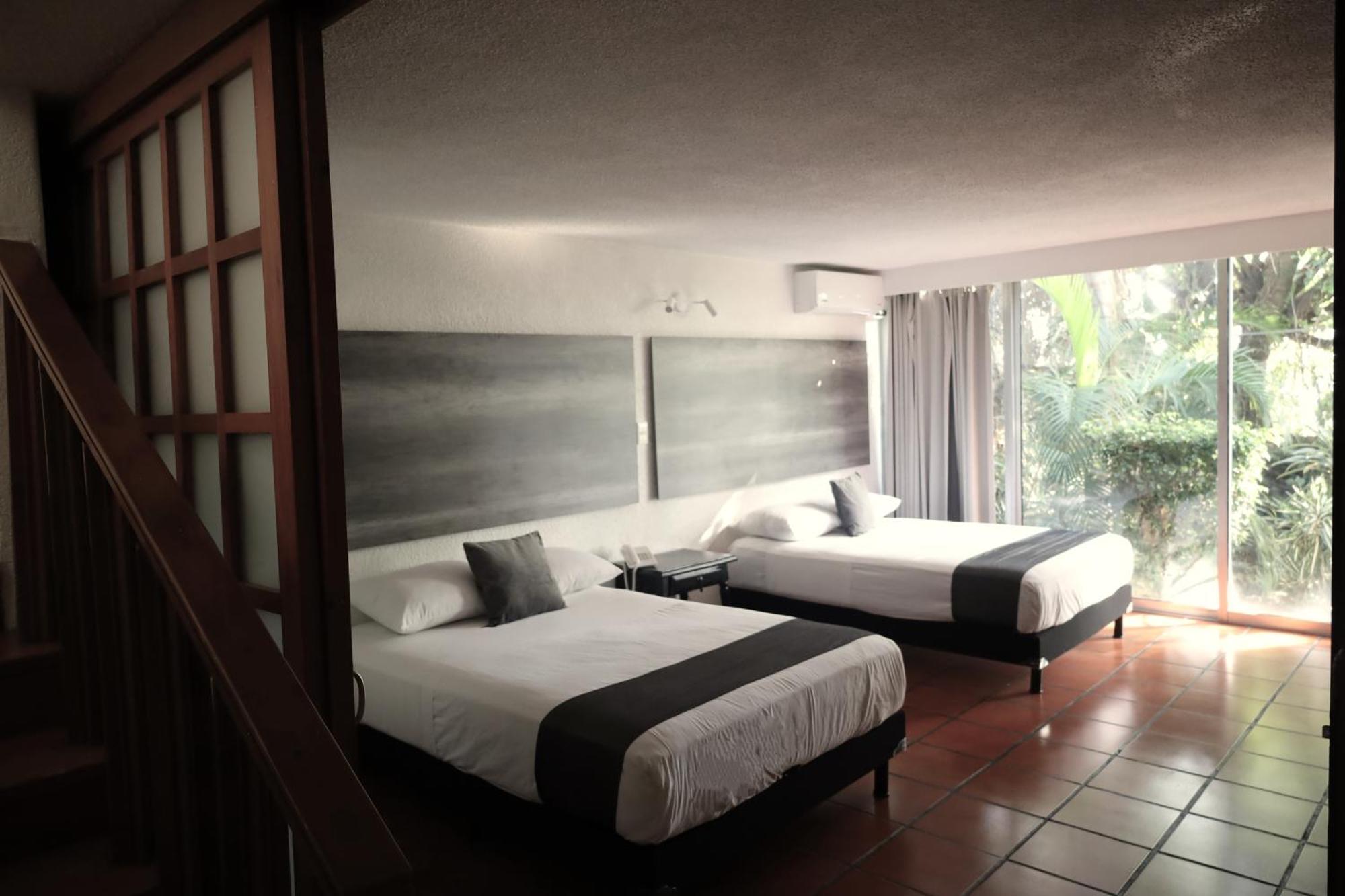 Hotel Grand Vista Cuernavaca Exteriér fotografie