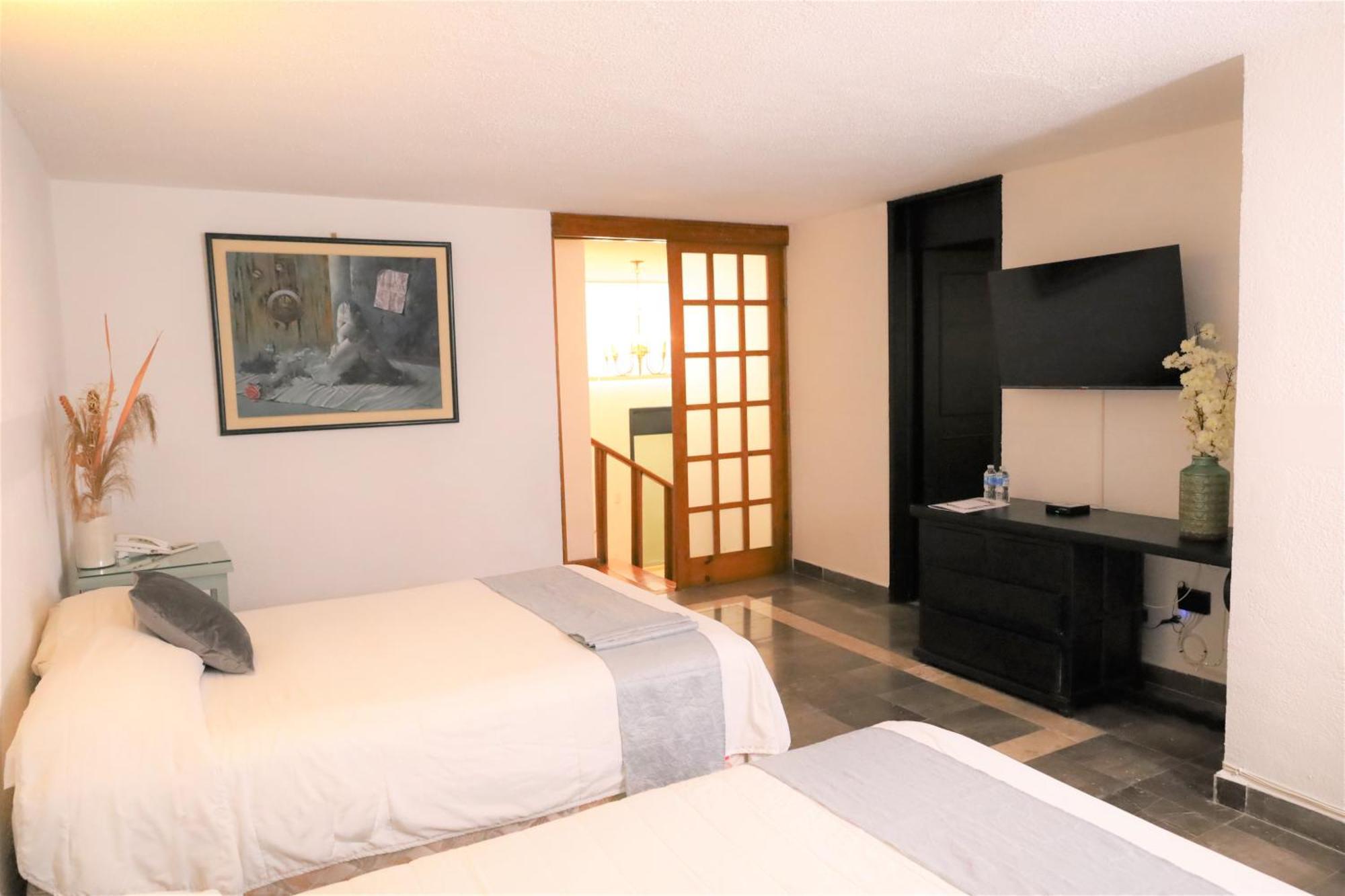 Hotel Grand Vista Cuernavaca Exteriér fotografie