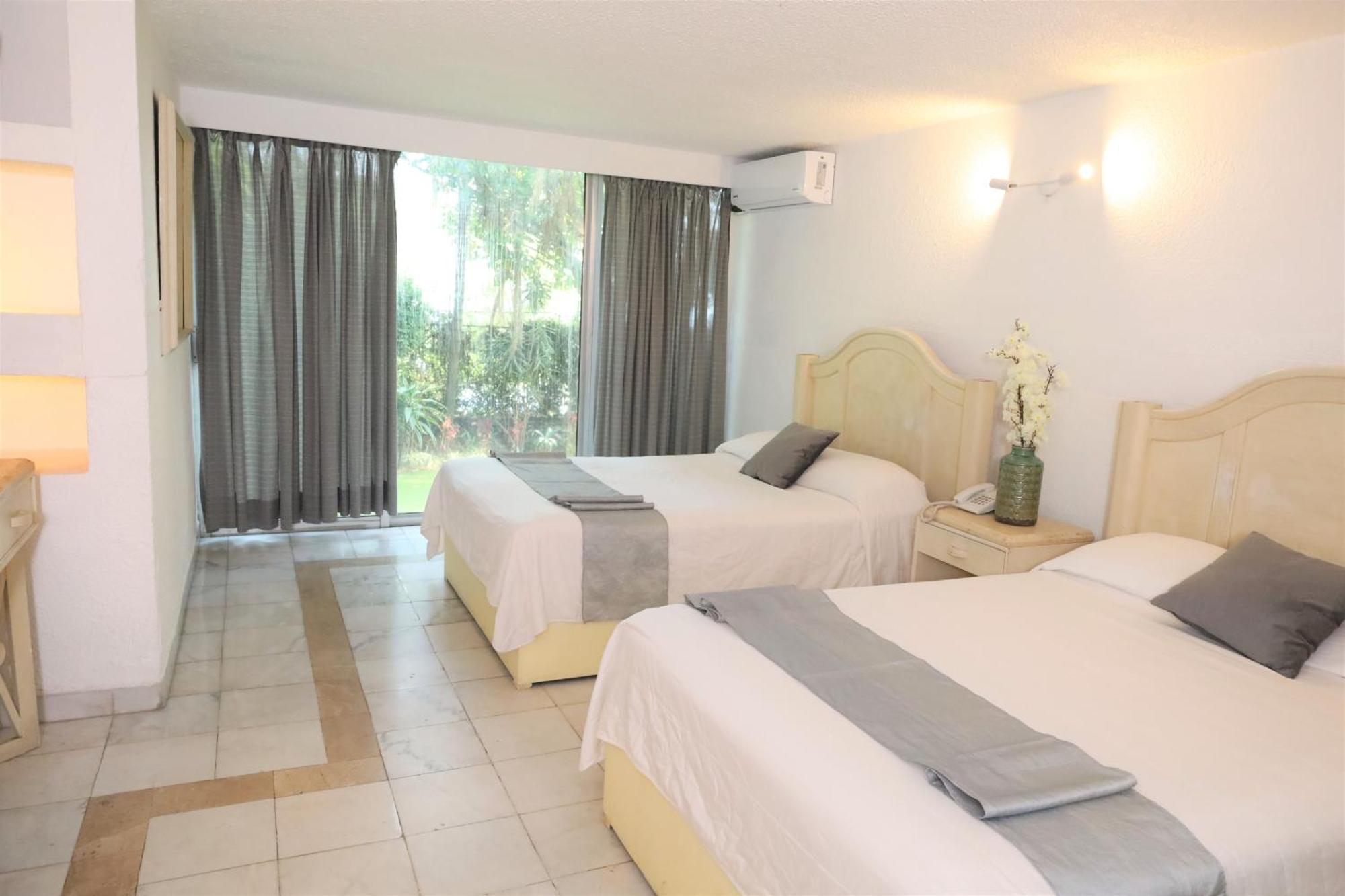Hotel Grand Vista Cuernavaca Exteriér fotografie