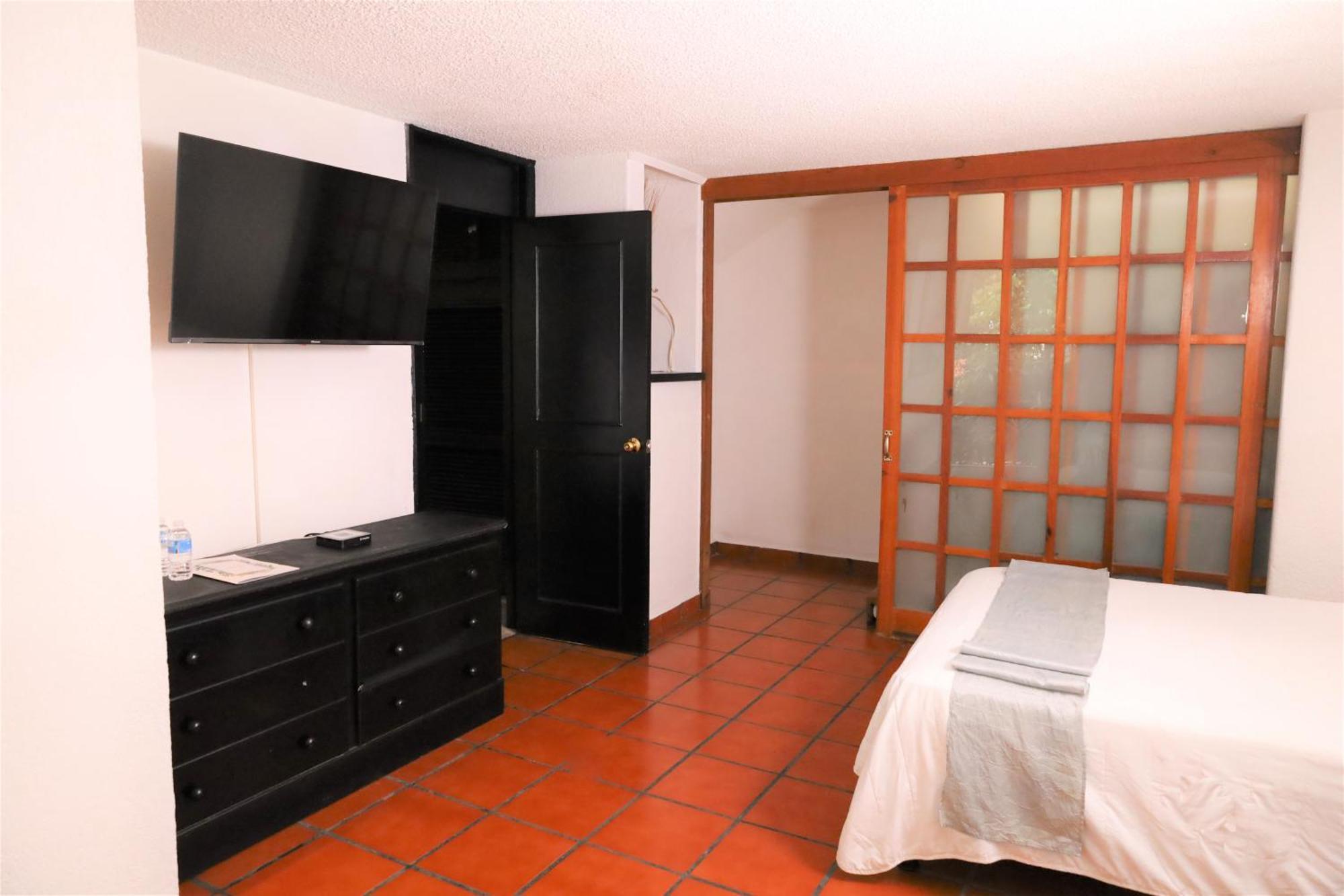 Hotel Grand Vista Cuernavaca Exteriér fotografie