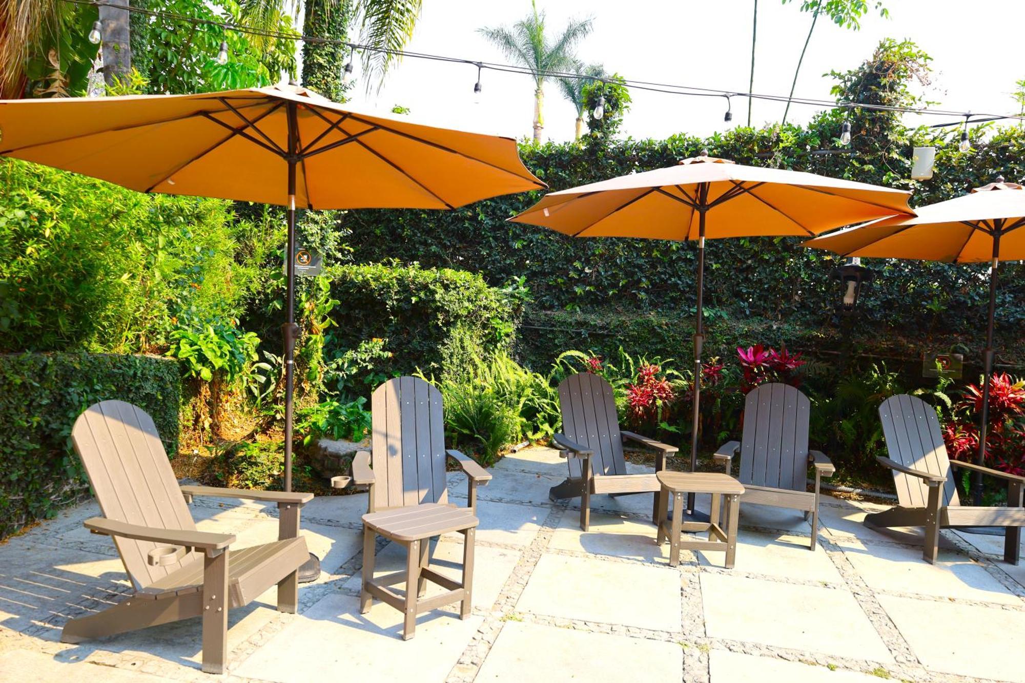 Hotel Grand Vista Cuernavaca Exteriér fotografie