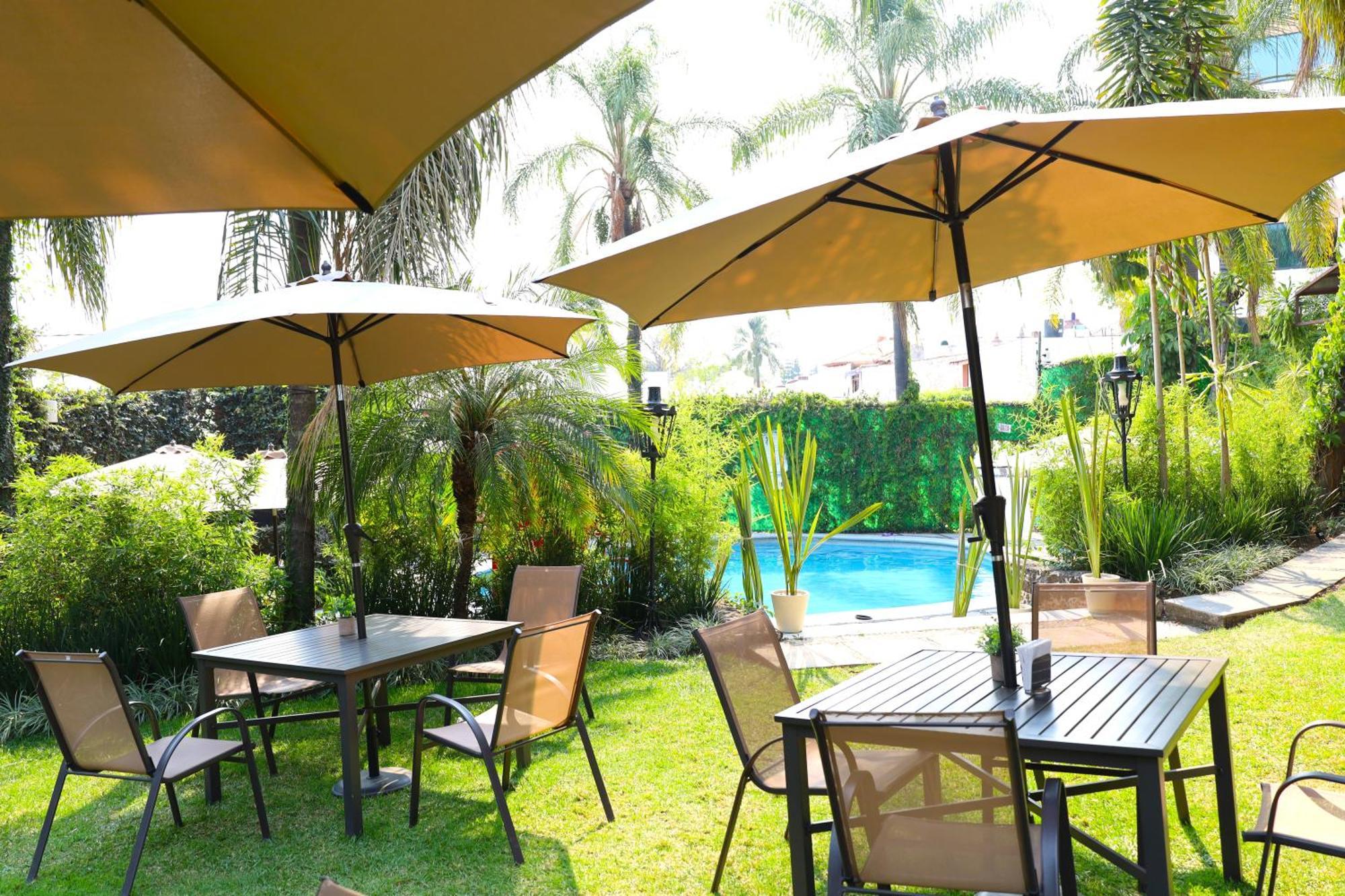 Hotel Grand Vista Cuernavaca Exteriér fotografie
