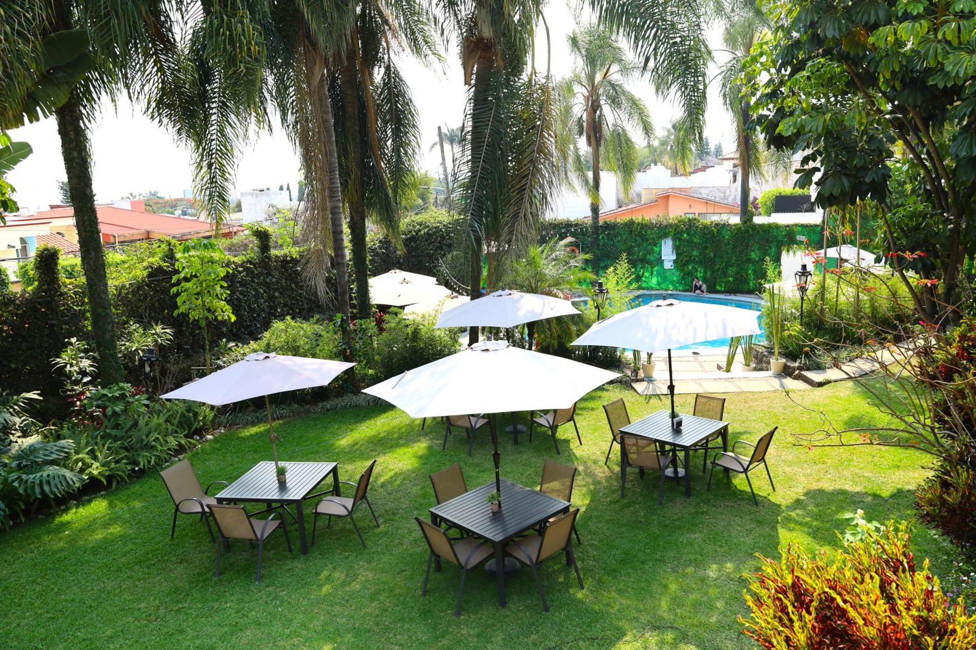 Hotel Grand Vista Cuernavaca Exteriér fotografie